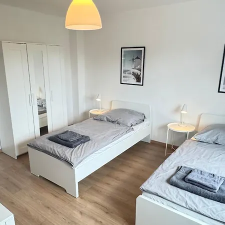 Bege Corporate Hub Apartamento Lüdenscheid