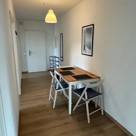 Apartamento Bege Corporate Hub