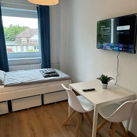 Apartamento Bege Corporate Hub Lüdenscheid