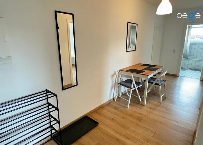 Lejlighed Bege Corporate Hub