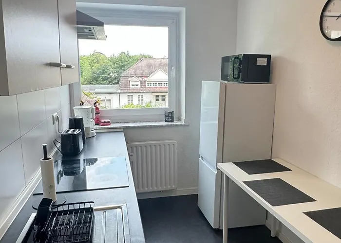 Bege Corporate Hub Lejlighed Lüdenscheid