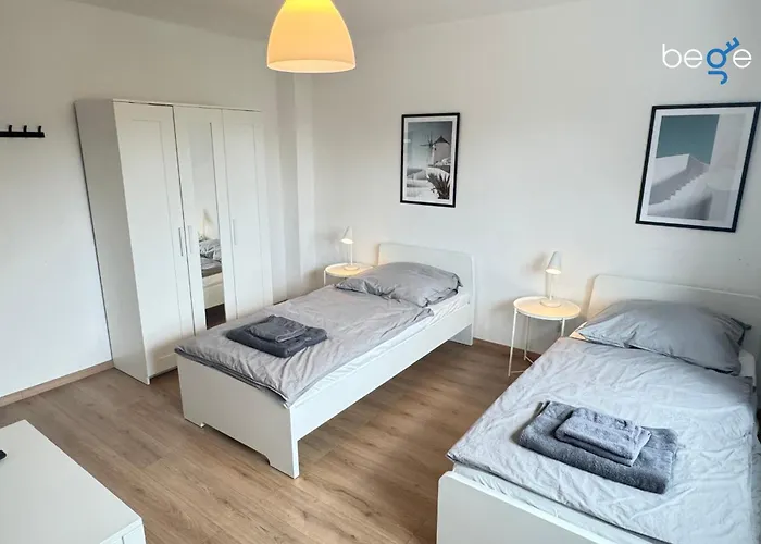 Bege Corporate Hub Lejlighed Lüdenscheid