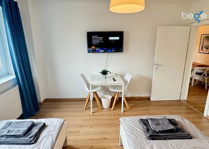 Lejlighed Bege Corporate Hub