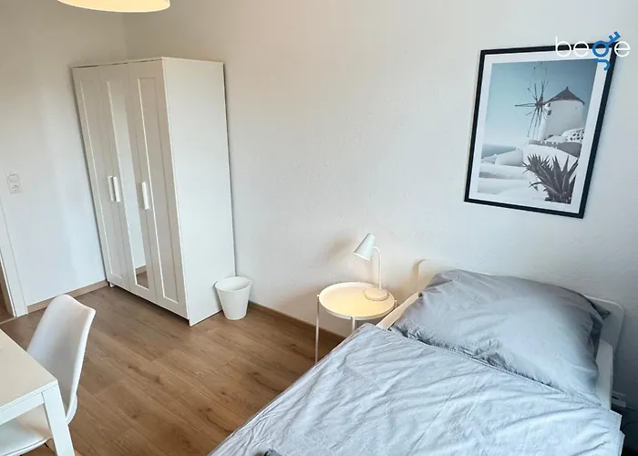 Lejlighed Bege Corporate Hub Lüdenscheid