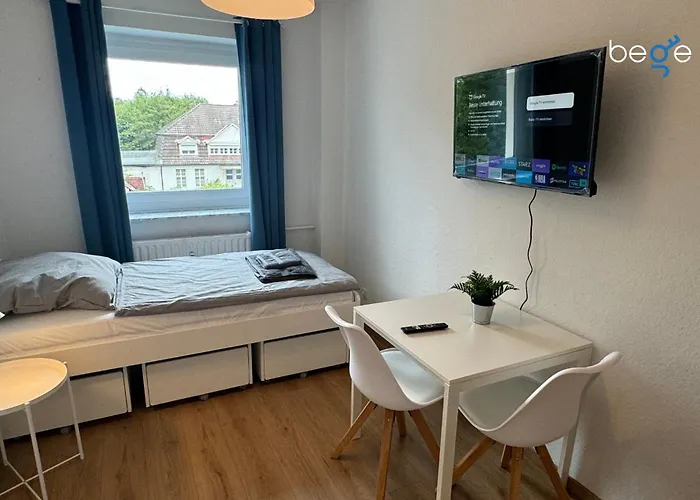 Lejlighed Bege Corporate Hub Lüdenscheid